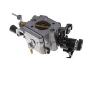 Jardiaffaires – Carburateur adaptable Jonsered CS2245 CS2250 Mc Culloch CS450 – Remplace 506450401 Zama C1M-EL37B – Installation sans modification