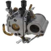 Jardiaffaires – Carburateur adaptable pour découpeuse thermique Stihl TS410 TS420 – Remplace Zama C1Q-S189 – Montage sans modification