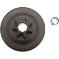 Pignon Pro pour tronçonneuse Stihl 7 Dents Pas 325 = Oregon 100876X