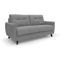 Callisto Divano letto matrimoniale 188 cm grigio