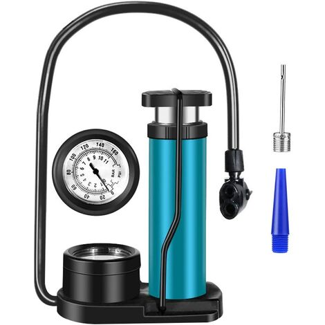 bicycle pump psi