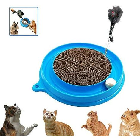 turbo scratcher pad