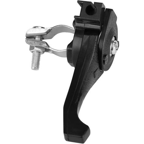 Universal Accelerator Lever for Lawn Mower Turf Fits 23 ~ 27mm Handlebars Accelerator Control Lever Handle Switch Replacement Parts