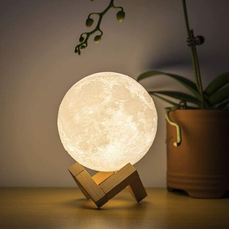 usb moon light