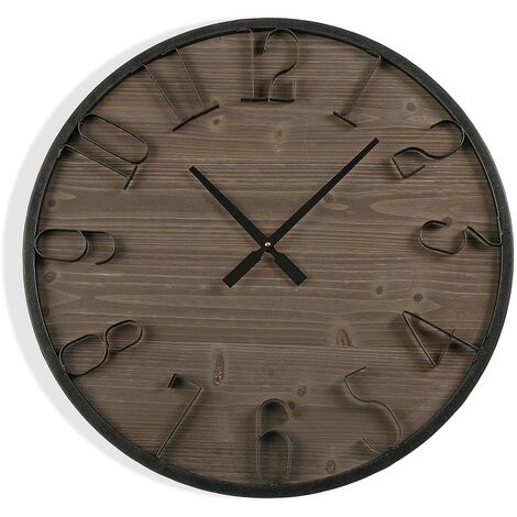 Versa Quicksand Horloge Murale Pour La Cuisine Le Salon La Salle Manger Ou La Chambre