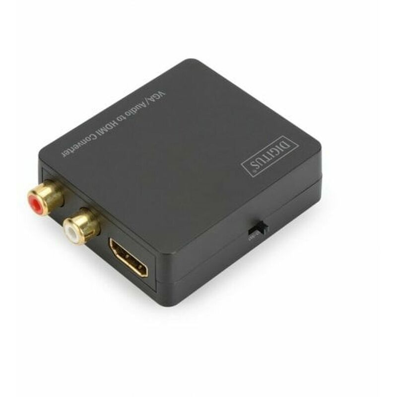 ADAPTADOR RCA A HDMI » ERBI Store