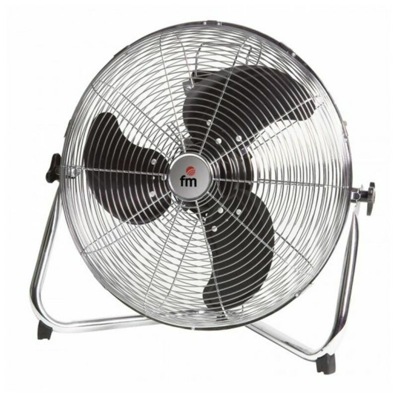 Ventilador de Suelo Grupo FM F-45 140W metálico 140 W 8427561001345 S0403209 Grupo FM