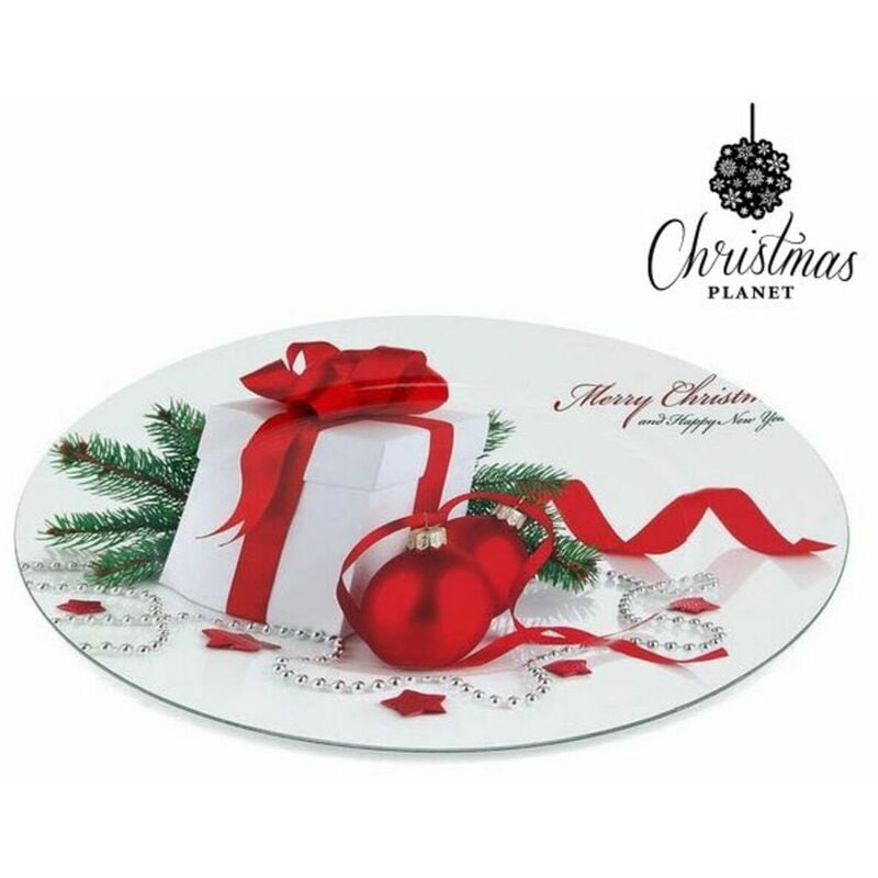 Plato Decorativo 1147 8422259411147 S1107052 BigBuy Christmas