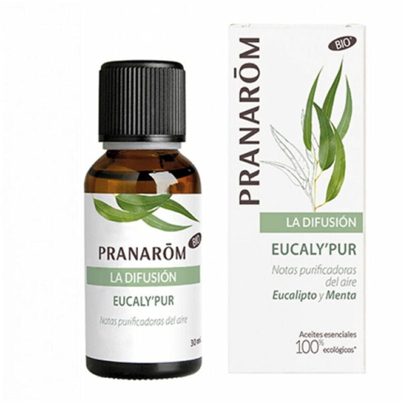 Pranarom Difusión Bio 30 ml aceite esencial eucalypur 5420008525414 s0564072