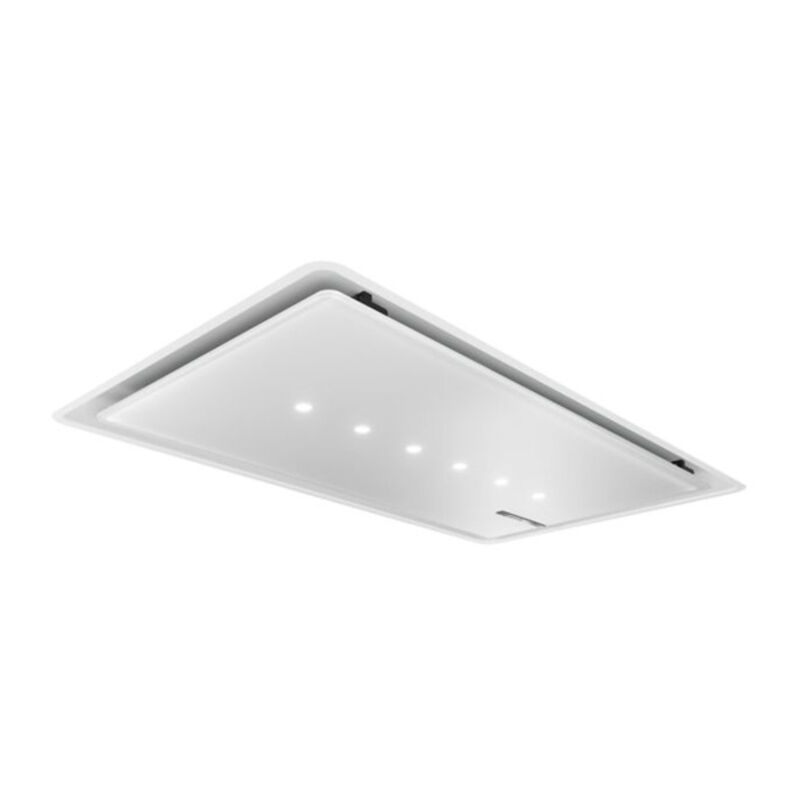 Campana Convencional BOSCH DRC99PS20 90 cm 640 m³/h 250W A Blanco 4242005133871 S0422225 BOSCH