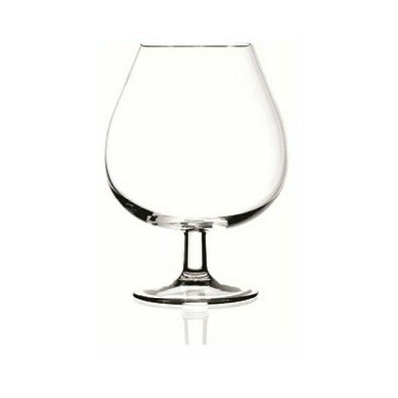 Set de Copas Masterpro Brandy Cristal 8435496432004 S5000286 Masterpro