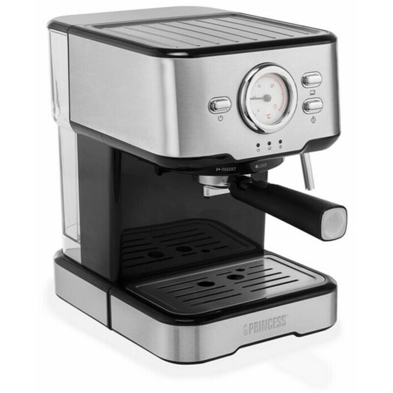 Cafetera Express de Brazo Princess 249412 1,5 L 1100W 8713016094261 S0427298 Princess