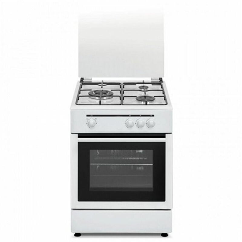 Cocina de Gas Vitrokitchen CB5530BB BUT 1800W 8437015023250 S7600197 Vitrokitchen