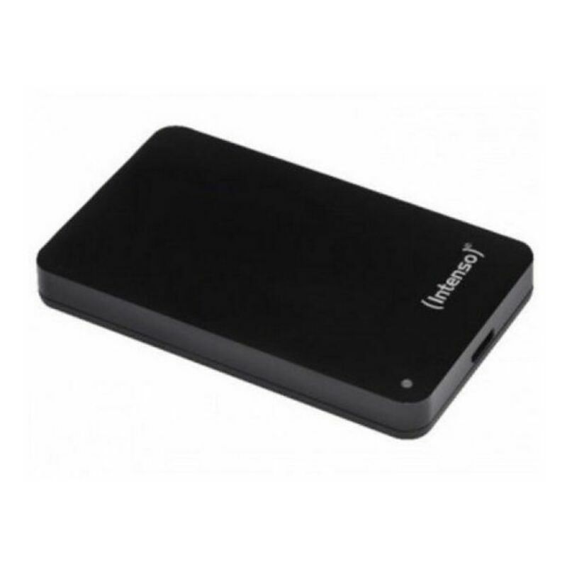 Disco Duro INTENSO 6021560 HD 1 TB 2.5" USB 3.0 Negro 4034303014200 S0200487 INTENSO