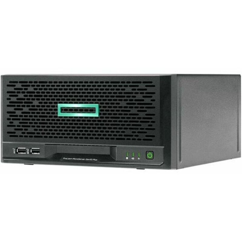 Hpe Proliant Microserver intel pentium g54208gb servidor multicolor 8 e microsvr gen10+g5420 1p 8g gen10+ g5420 ddr4 0190017362700 s55077270