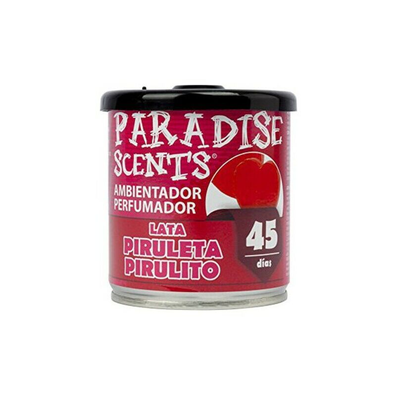 Ambientador para Coche Paradise Scents Piruleta (100 gr) 8430046111057 S3700469 BC Corona