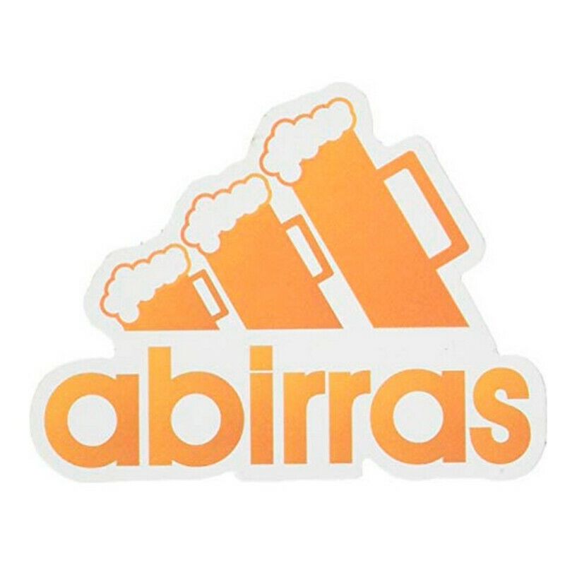 Adhesivo para Coche Abirras 8430046133783 S3700999 BigBuy Car