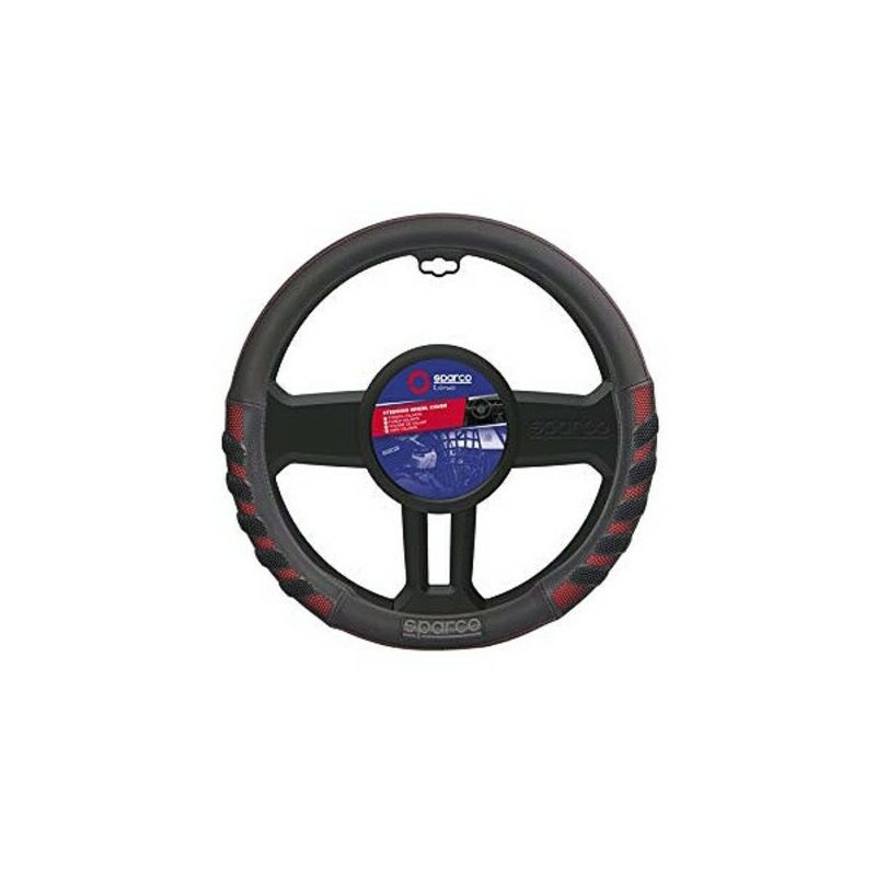 Funda para Volante Sparco S101 INTL Universal (Ø 37 - 38 cm) 6922516323777 S3701313 Sparco