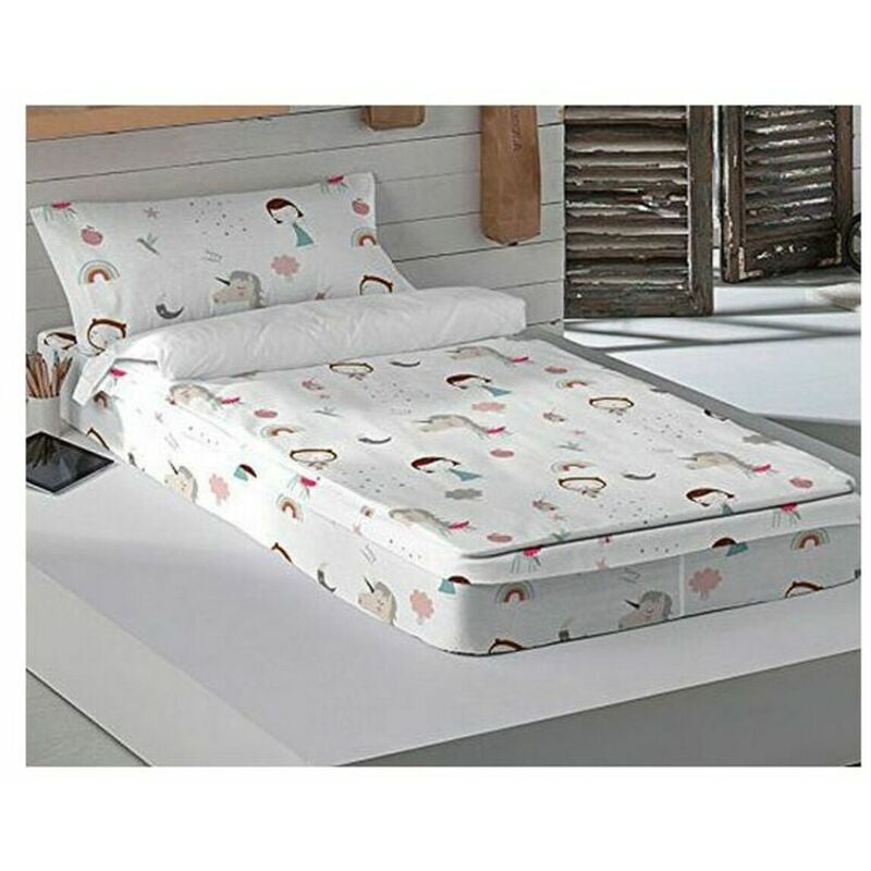 Saco Nórdico con Relleno Haciendo el Indio Unicorn (Cama de 90) 8434211709520 S2803116 Haciendo el Indio