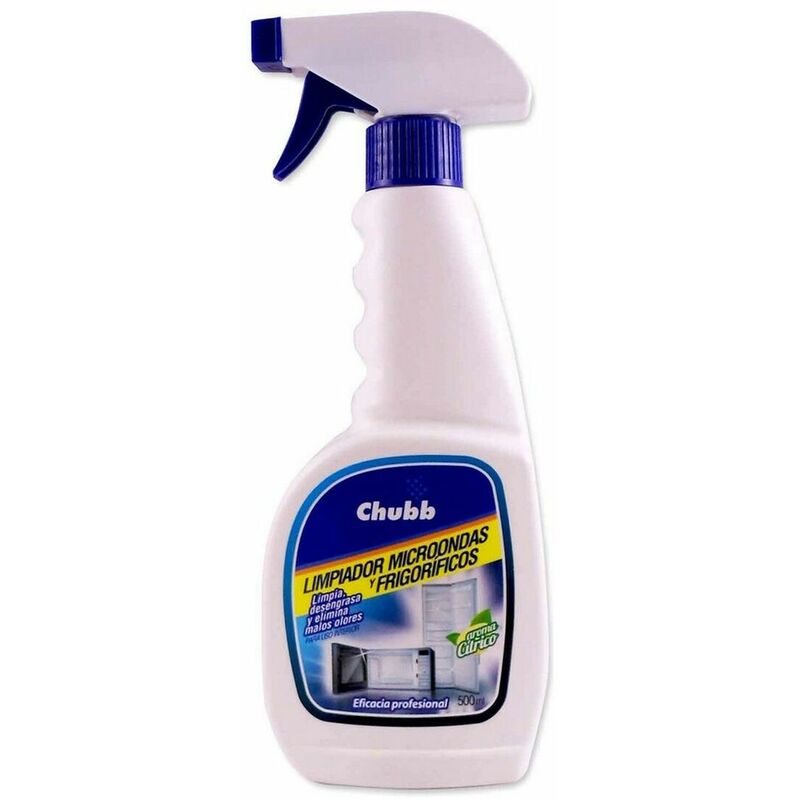 Limpiador Chubb (500 ml) 8425192240638 S4603385 Chubb