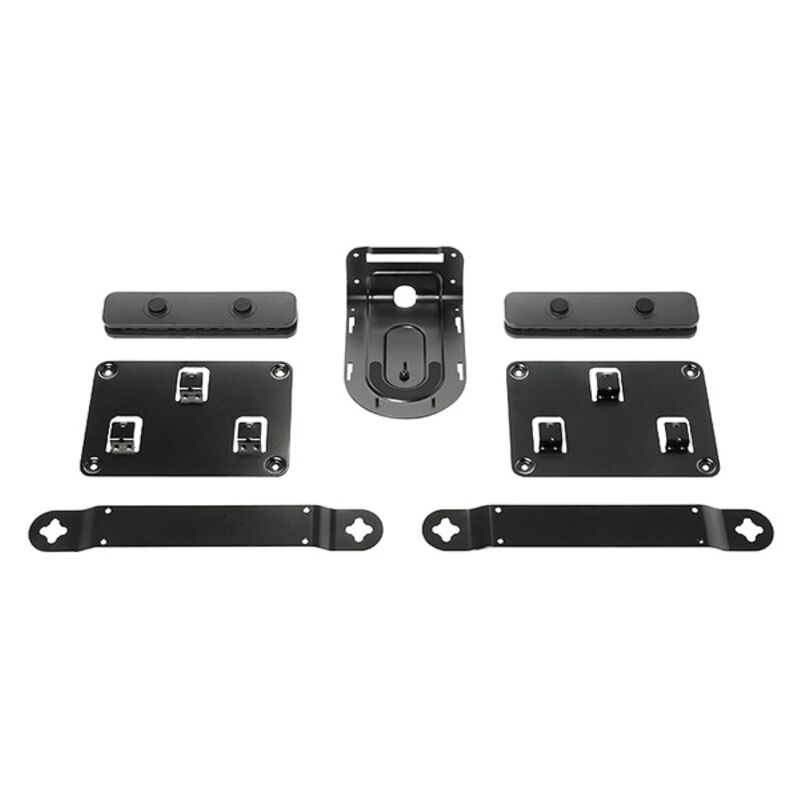 Soporte y Adhesivos 3M para Cámara Deportiva Logitech 939-001644 0097855142979 S55080527 Logitech