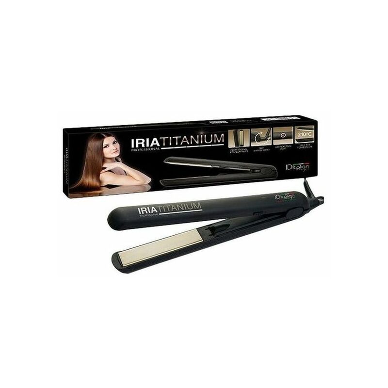 Plancha de Pelo Iria Titanium Id Italian 8432729040647 S0524110 Id Italian