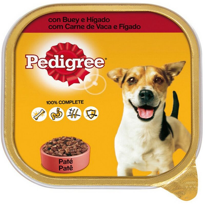 Comida para Perro Pedigree (300 g) 3065896410002 S4602283 Pedigree