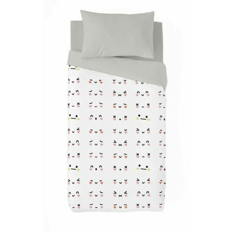 Funda Nórdica Cool Kids Feels (Cama de 90) (150 x 220 cm) 8445142096061 S2804060 Cool Kids