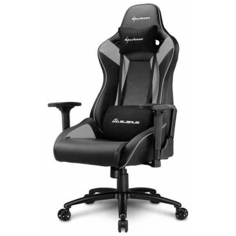 Silla Gaming Sharkoon ELBRUS 3 Blanco 4044951027248 S5602626 Sharkoon