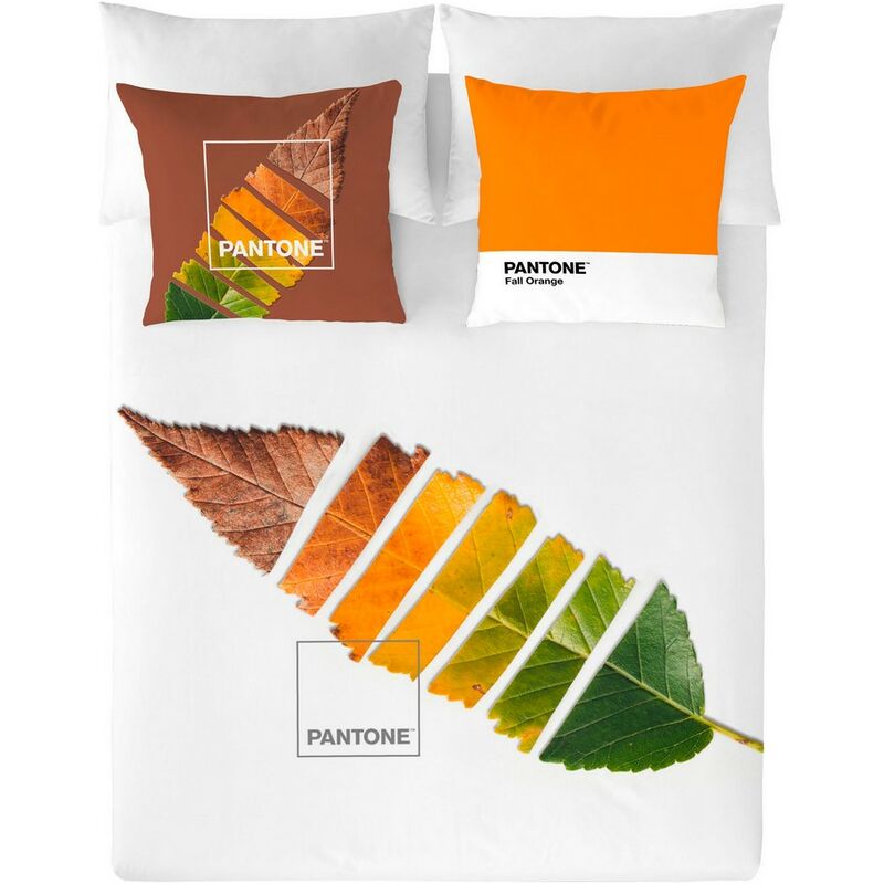 Pantone Funda Leaf cama 90 de 150 x 220 8434211999112 s2804946