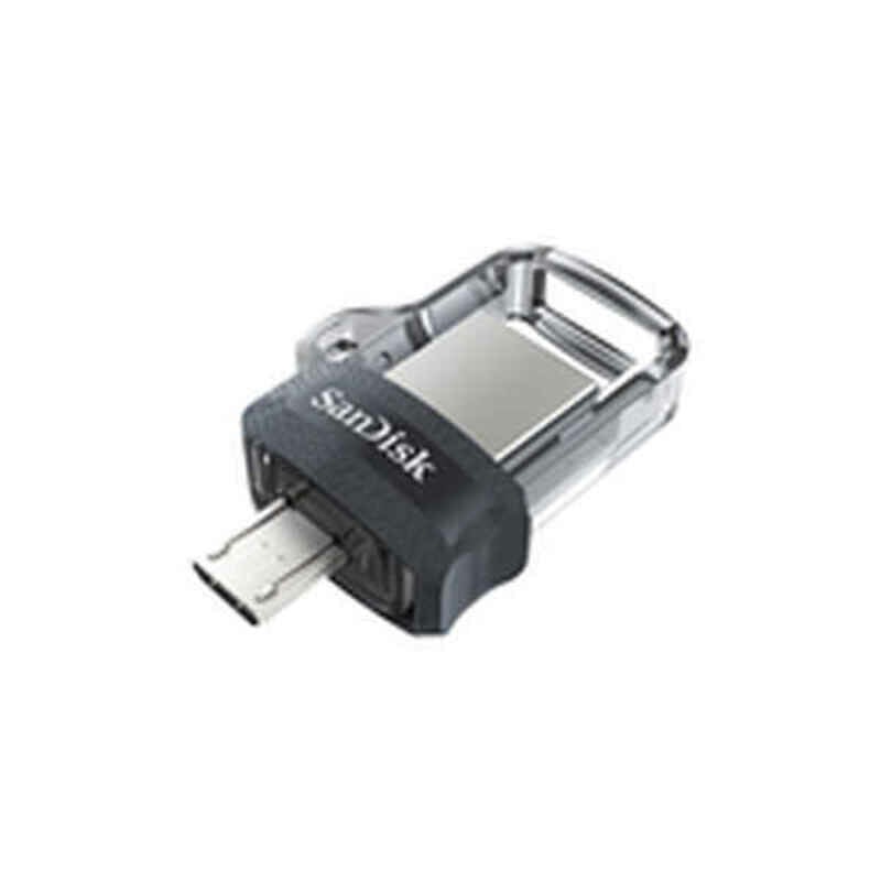 Pendrive SanDisk SDDD3-064G-G46 Negro 64 GB 0619659149642 S55021171 SanDisk