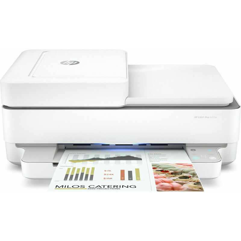 Impresora Multifunción HP 223R4B629 Wi-Fi Blanco 0195161625183 S55078661 HP