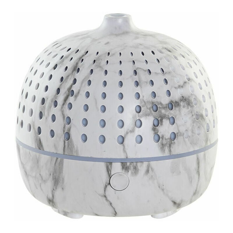 Humidificador Difusor Aromas con led multicolor dkd home decor 11.7 x 12 cm 180 8424001848539 s3019950