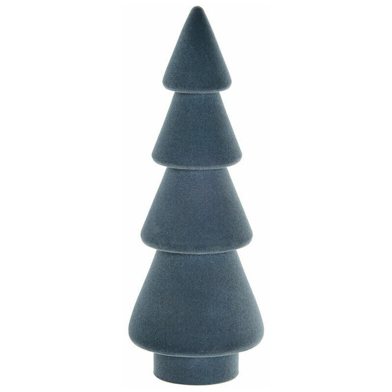 Árbol de Navidad DKD Home Decor Madera de Paulonia (7 x 7 x 19 cm) 8424001743667 S3024827 DKD Home Decor