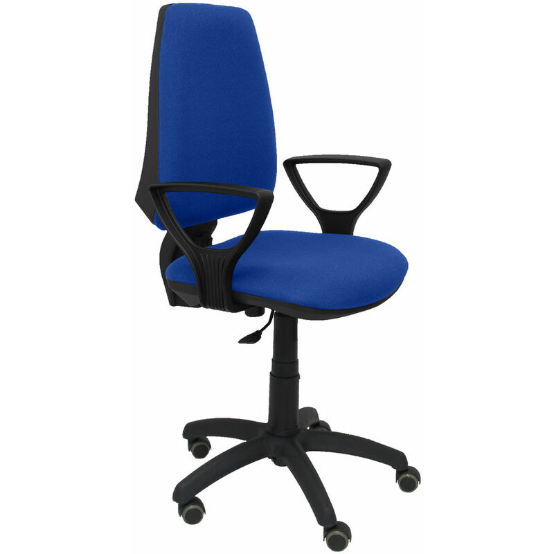 Silla De Escritorio operativa pyc elche cp azul bf rp con ruedas antiarañazos brazos fijos tejido oficina piqueras y crespo modelo 14cp incluidos bali parquet 8436549399916 s5702578