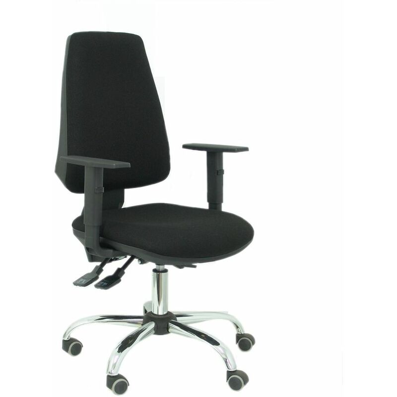 Silla de Oficina P&C CRBFRIT Negro 8436549395352 S5702190 P&C