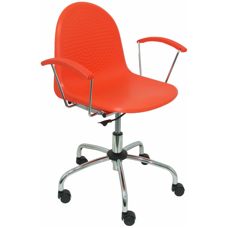 Silla de Oficina Ves P&C 320GNA Giratorio Naranja 8436549397707 S5702311 P&C