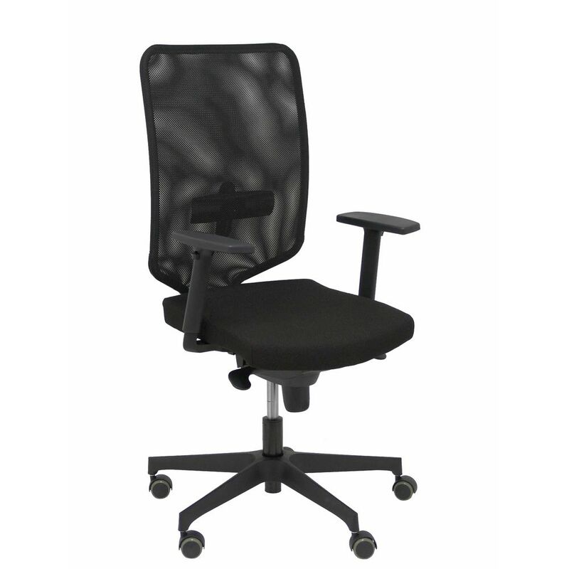 Silla de Oficina OssaN bali P&C BALI840 Negro 8436549394270 S5702227 P&C