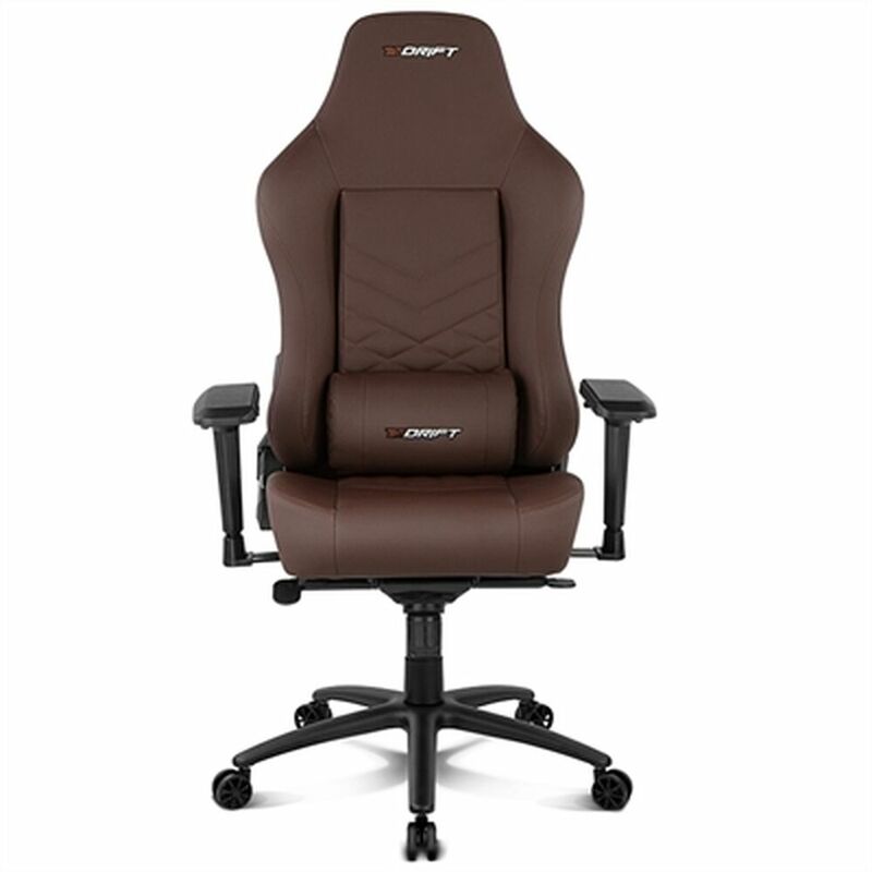 Silla Gaming DRIFT DR550BW Marrón 8436587970900 S0231861 DRIFT