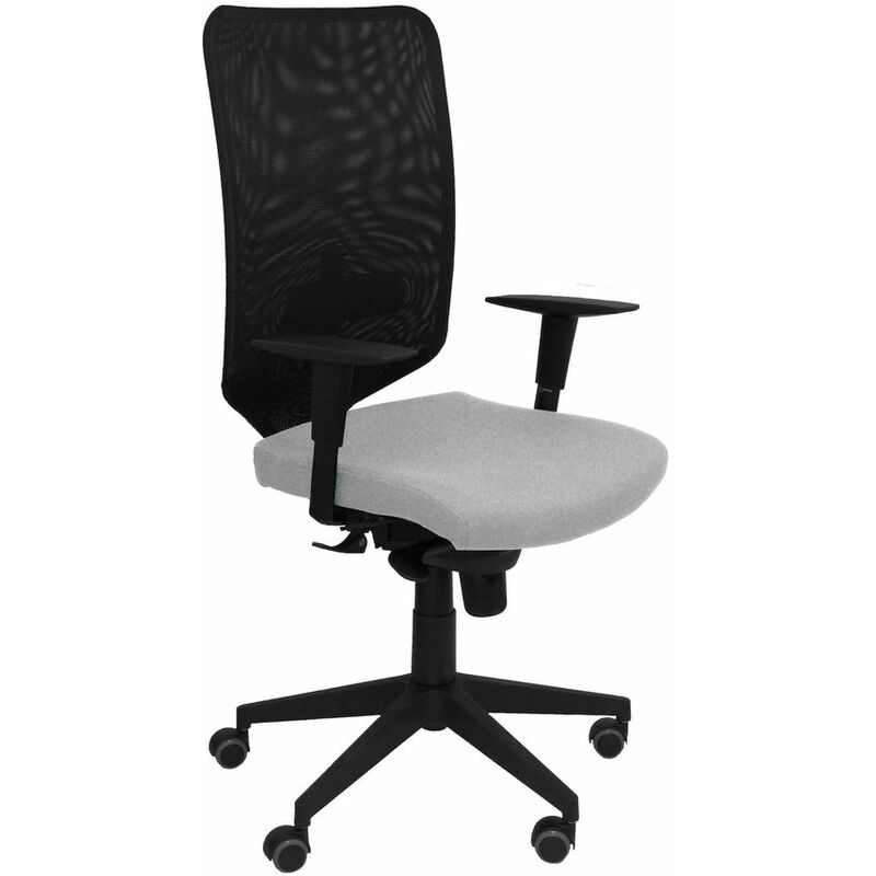 Silla de Oficina Ossa P&C NBALI40 Gris 8436563381348 S5702881 P&C