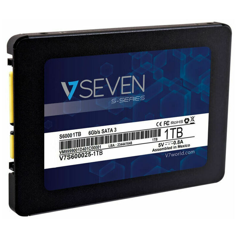 Disco Duro V7 V7S 1 TB SSD 0662919106510 S55004362 V7