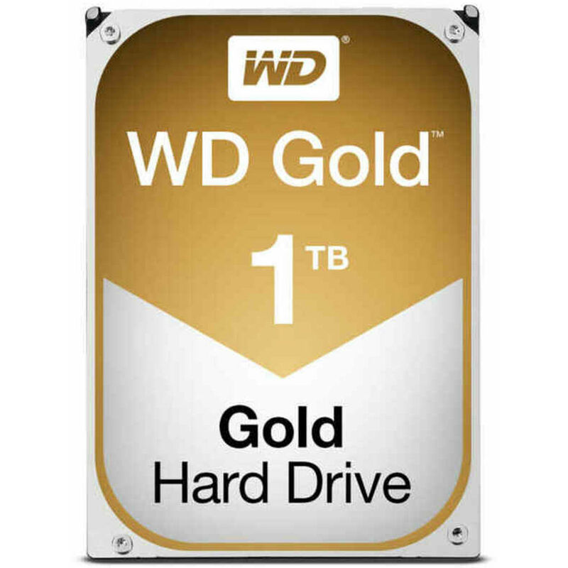 Disco Duro Western Digital WD1005FBYZ 1TB 7200 rpm 3,5 0718037820132 S55074986 Western Digital