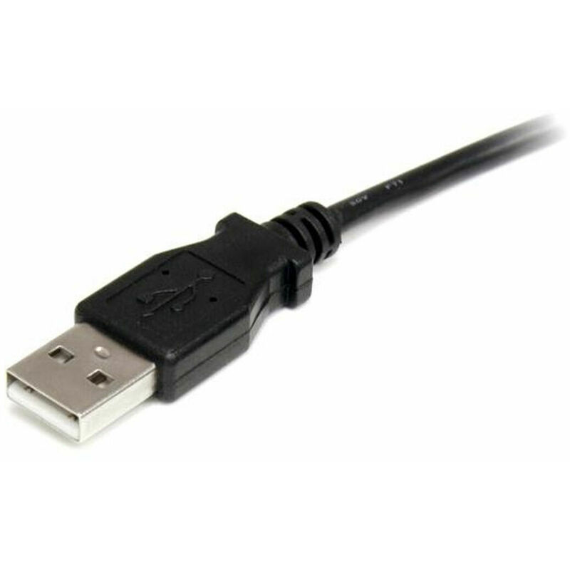 Cable USB Startech USB2TYPEH USB A Negro 0065030845922 S55056879 Startech