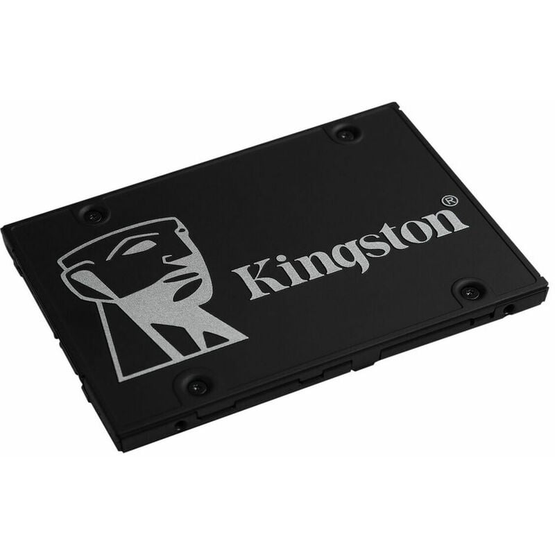 Disco Duro Kingston KC600 2 TB SSD 0740617304350 S55092287 Kingston