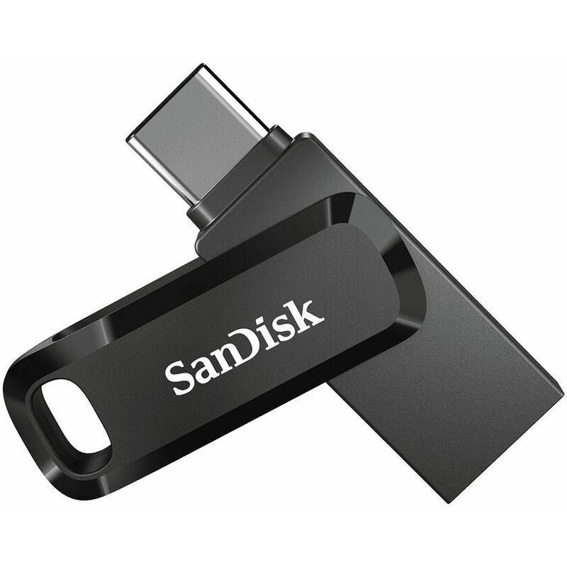 Tarjeta de Memoria Micro SD con Adaptador SanDisk SDDDC3-256G-G46 256 GB Negro 0619659177638 S0233823 SanDisk