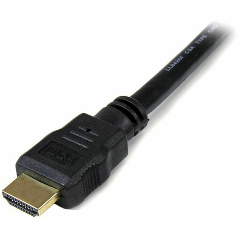 Cable HDMI Startech HDMM1M 1 m 0065030848886 S55057023 Startech