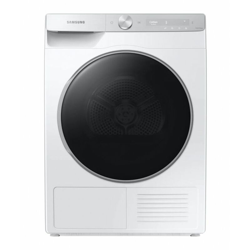 Secadora de condensación Samsung DV90T8240SH 9 kg Blanco 8806090603082 S0431839 Samsung