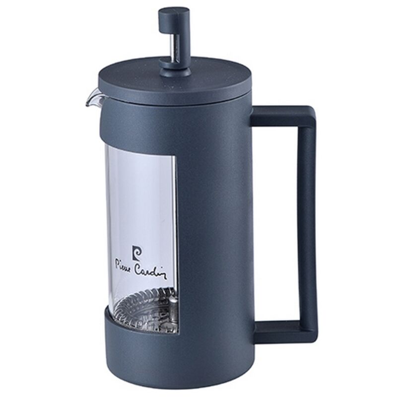 Cafetera de Émbolo Pierre Cardin 3 Tazas Gris 6941349567356 S5001330 Pierre Cardin