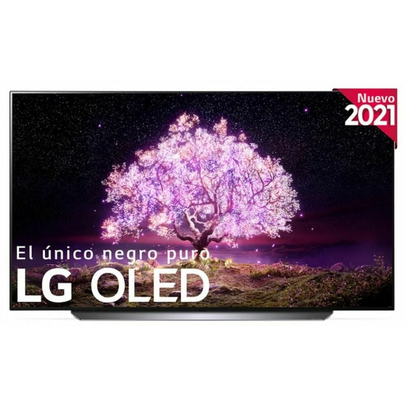 Smart TV LG 77C14LB 77" 4K Ultra HD OLED WIFI 8806091153517 S0432809 LG