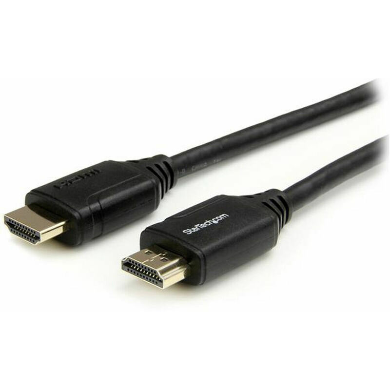 Cable HDMI Startech HDMM3MP 3 m Negro 0065030866958 S55057915 Startech